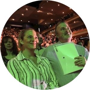 Justine Davey photograph