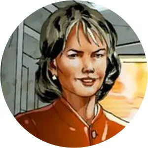 Justine Hammer photograph