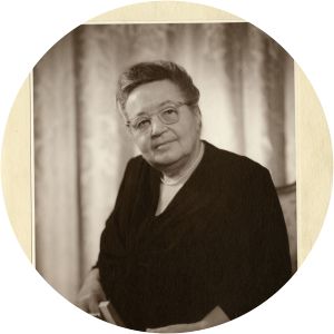 Justine Lacoste-Beaubien