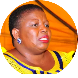 Justine Lumumba Kasule - Ugandan educator