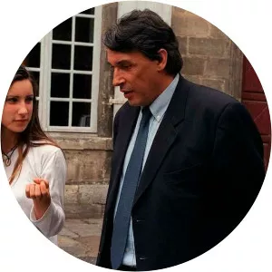 Justine Mitterrand photograph