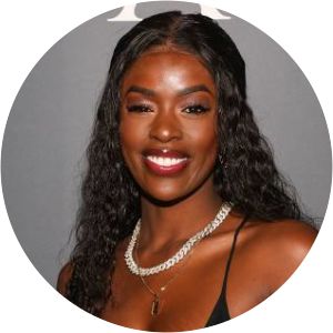 Justine Ndiba - TV personality