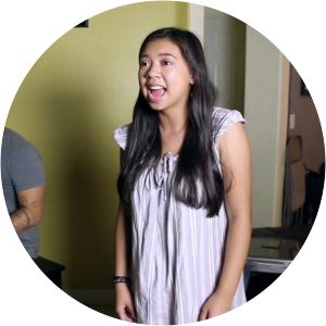 Justine Rafael photograph