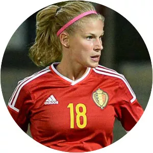 Justine Vanhaevermaet