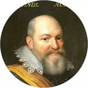 Justinus van Nassau - William the Silent's son