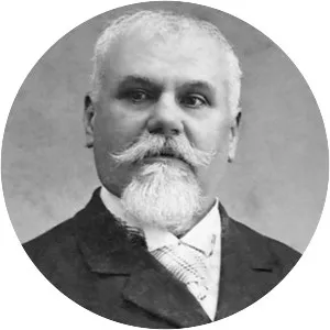 Justo Sierra - Former Member of the Mexican Chamber of Deputies