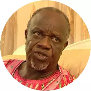 Justus Esiri - Nigerian actor