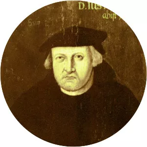 Justus Jonas - German theologian