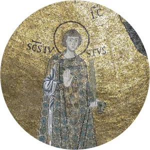 Justus of Trieste - Saint