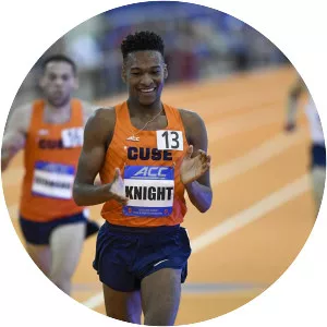 Justyn Knight - Canadian long-distance runner