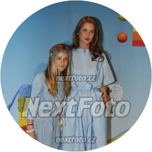 Justýna Drábková - Actress