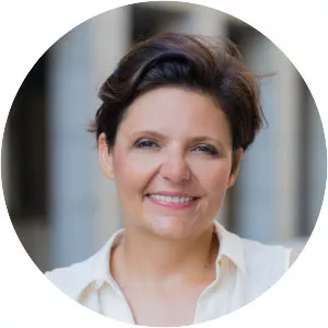 Justyna Glusman - Polish economist