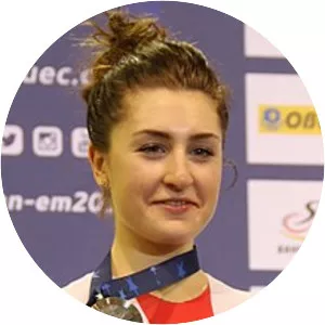 Justyna Kaczkowska - Polish cyclist