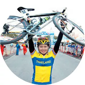 Juthatip Maneephan - Thai bicycler