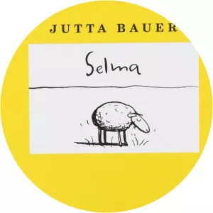 Jutta Bauer - German writer