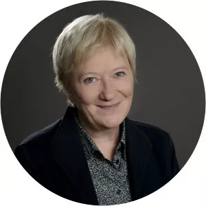 Jutta Becker - Werner Otto's wife