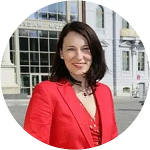 Jutta Götzmann - German art historian