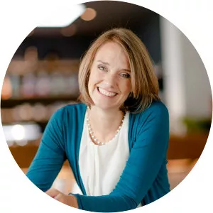 Jutta Hartl - Johannes Hartl's wife