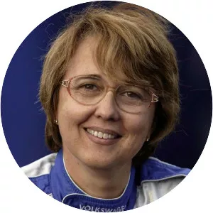 Jutta Kleinschmidt - German race car driver