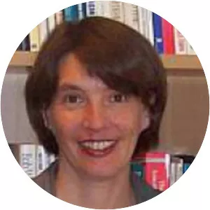 Jutta M. Joachim - Author