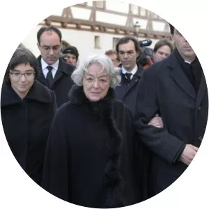 Jutta Merckle photograph