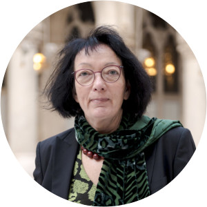 Jutta Sander - Austrian Politician