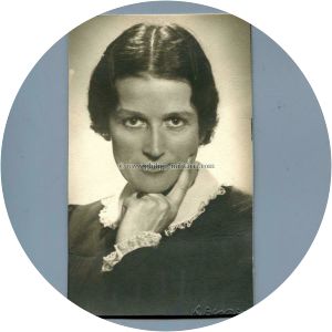 Jutta Sibylle von Loesch photograph