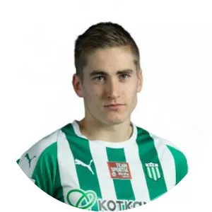 Juuso Anttila - Football player