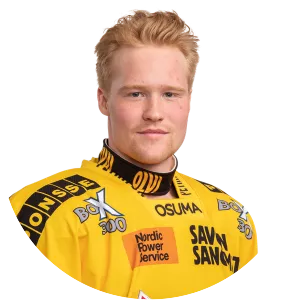 Juuso Könönen - Player of ice hockey