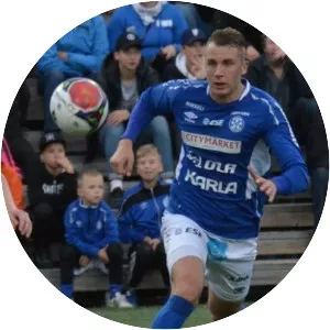 Juuso Liukkonen - Football player