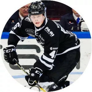 Juuso Parssinen - Ice hockey player