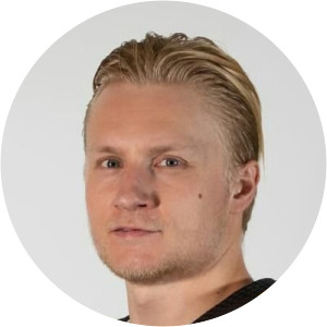 Juuso Pulli - Ice hockey player