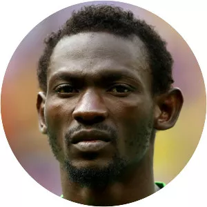 Juwon Oshaniwa - Nigerian footballer