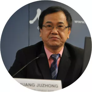 Juzhong Zhuang - Author