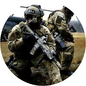 JW Komandosów - Military unit