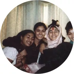 Jyothi Naval photograph