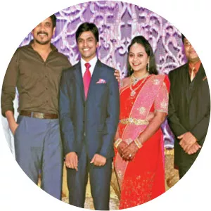 Jyothirmayi Kumar photograph