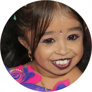 Jyoti Amge - Indian actress