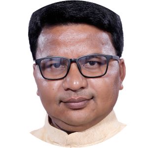 Jyotirmay Singh Mahato - Member of the Lok Sabha