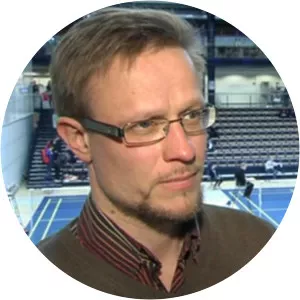 Jyri Aalto - Finnish badminton player