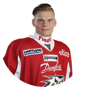 Jyri Niemi - Ice hockey defenceman