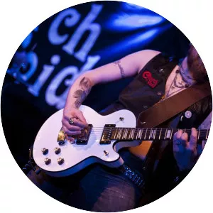 Jyri Vahvanen - Musician