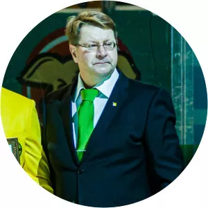 Jyrki Seppä - Ice hockey player