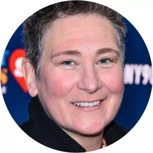 k.d. lang - Canadian singer-songwriter
