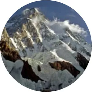 K2 Glacier - Glacier in Asia