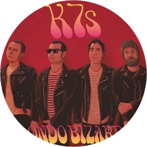 K7s - Recording artist