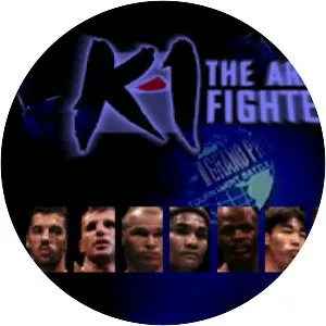 K-1 The Arena Fighters photograph
