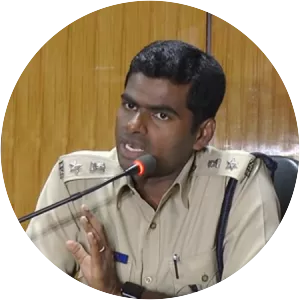 K. Annamalai - Indian Politician