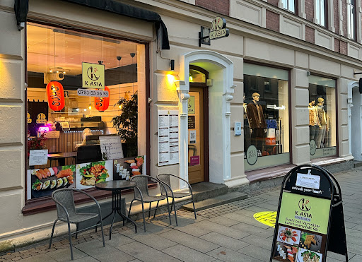 K ASIA UDDEVALLA - Hot pot restaurant