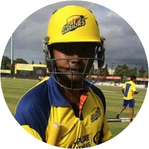 K. B. Pawan - Indian cricketer